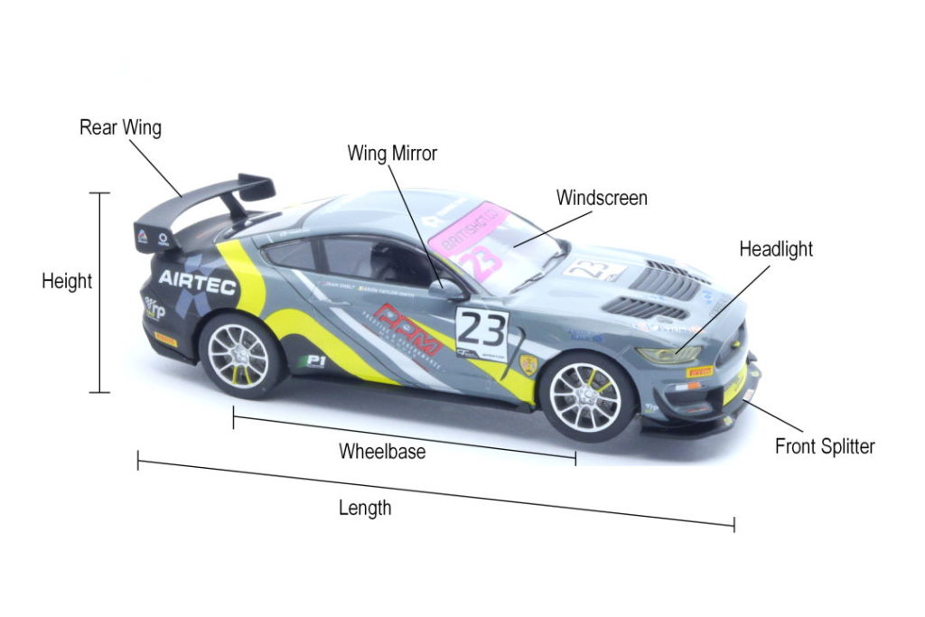 scalextric car storage