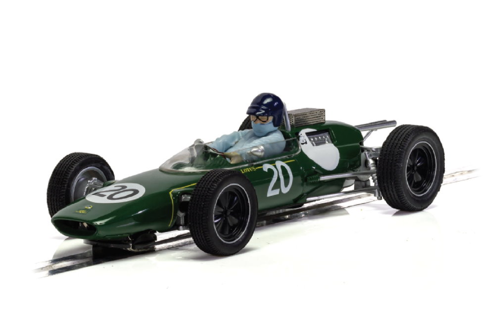 Scalextric 2021: Classic F1 & Formula E - Jadlam Toys And ...