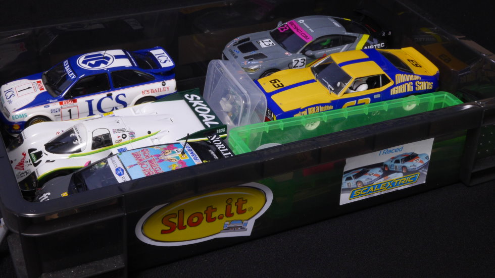 Scalextric Tuning 10: Developing a Race Car – Jadlam Toys And Models